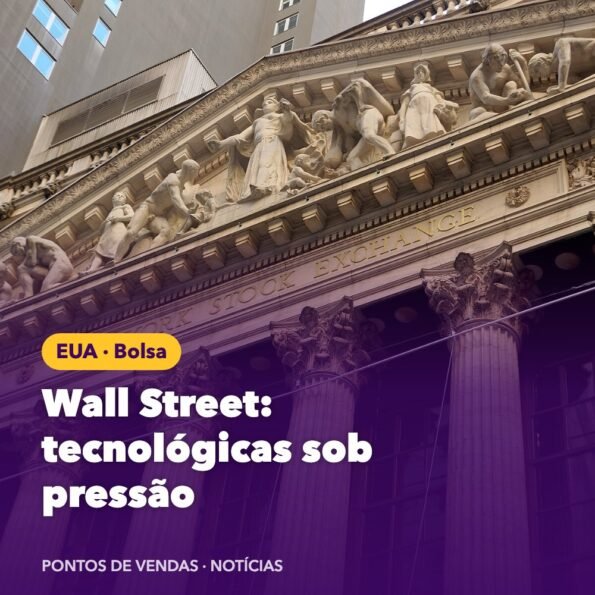 Fachada da Bolsa de Nova Iorque (NYSE), Broad Street