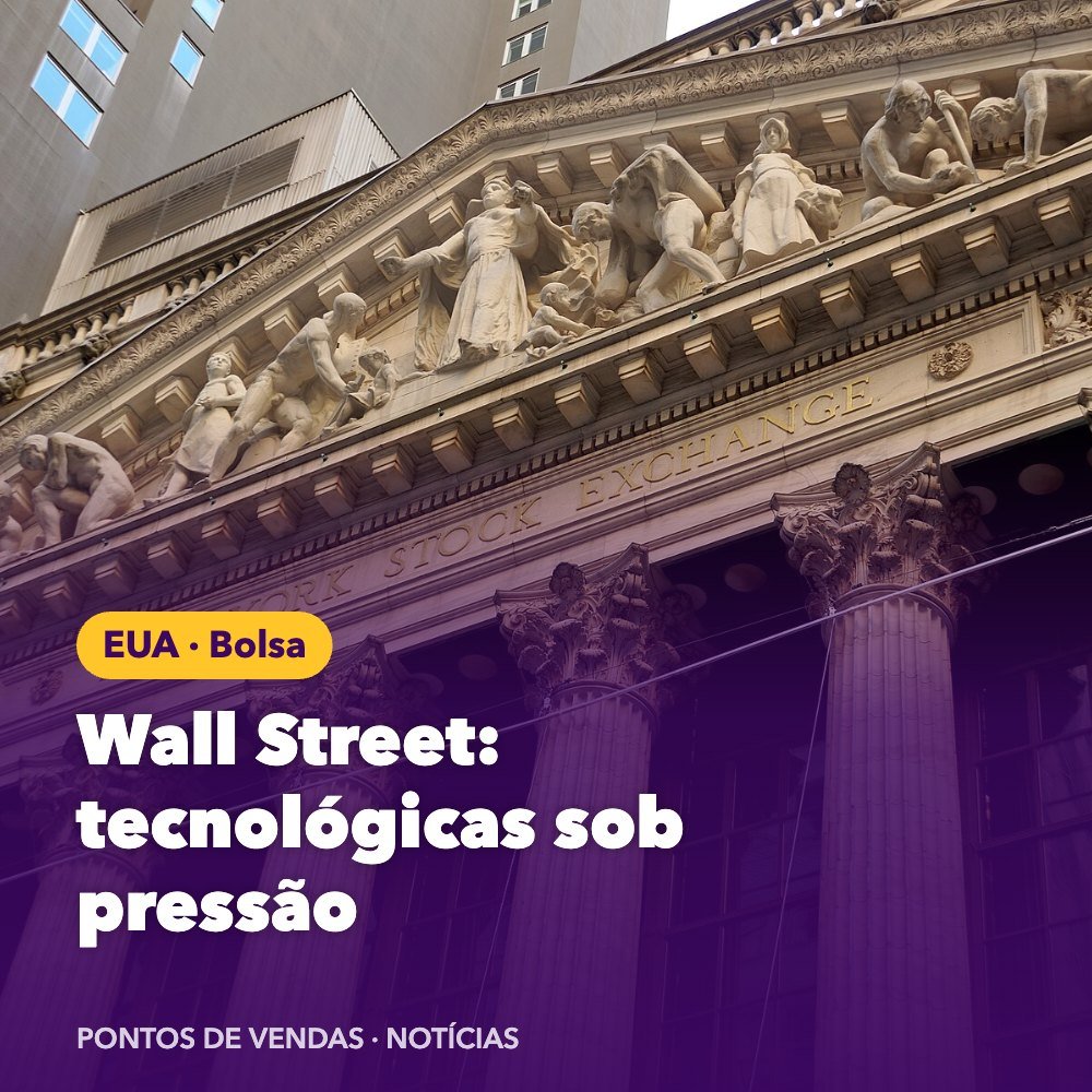 Fachada da Bolsa de Nova Iorque (NYSE), Broad Street